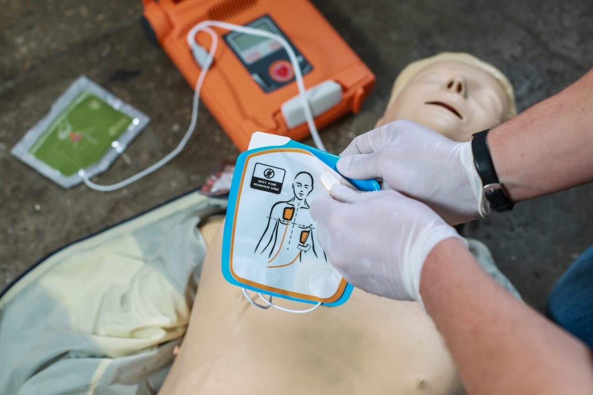 The Vital Importance of Maintaining Your AED Examining Battery and Pad Failures CardiLink